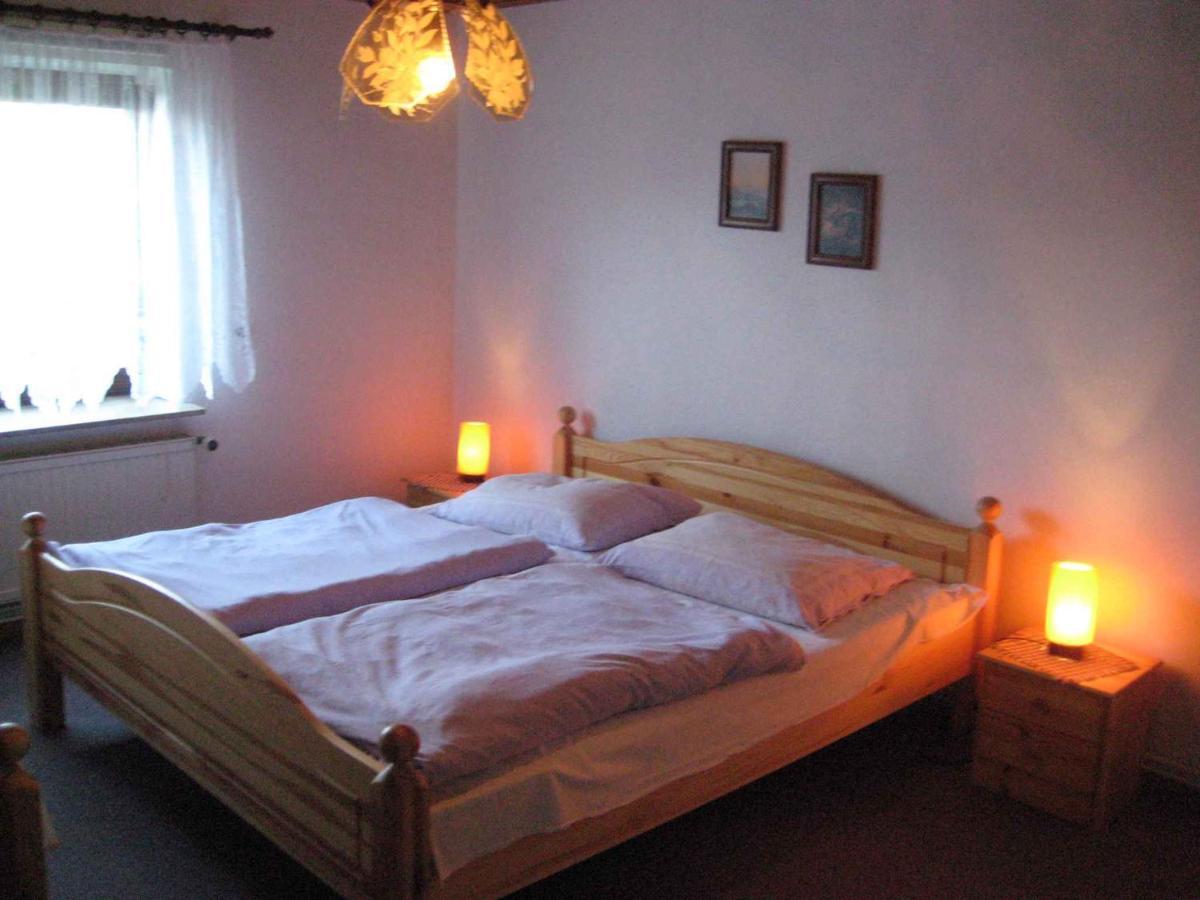 Schmacht Apartment Zirkow 6 מראה חיצוני תמונה